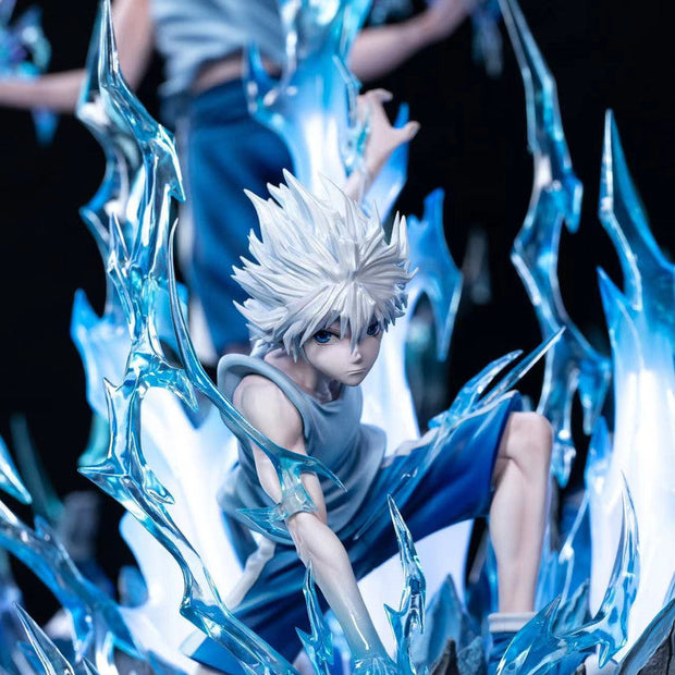 [Pre-Order Closed] PG Studio - Statue - Hunter x Hunter - Killua·Zoldyck 4.0 with LED