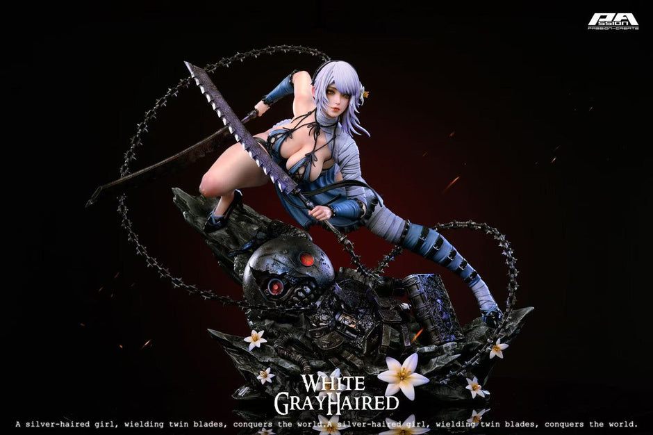 [Pre-Order] Passion Create Studio - Statue - NieR:Automata - Kainé