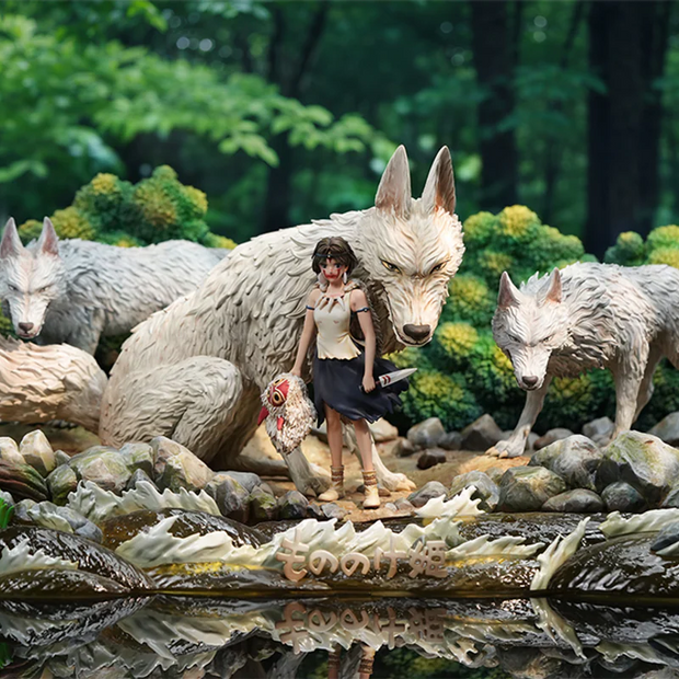 [Pre-Order Closed] OPM Studio - Statue - Princess Mononoke - Princess Mononoke