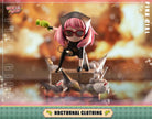 [Pre-Order Closed] WakuWaku Studio - Statue - Spy x Family - Black clothes Anya Forger