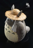 [Warehouse in Stock] Shen Yin Studio - Statue - My Neighbor Totoro - Farmer Totoro