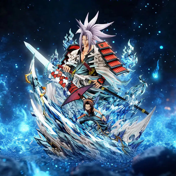 [Pre-Order] Dream Maker Studio  - Statue - Nostalgia Series 02 - Shaman King