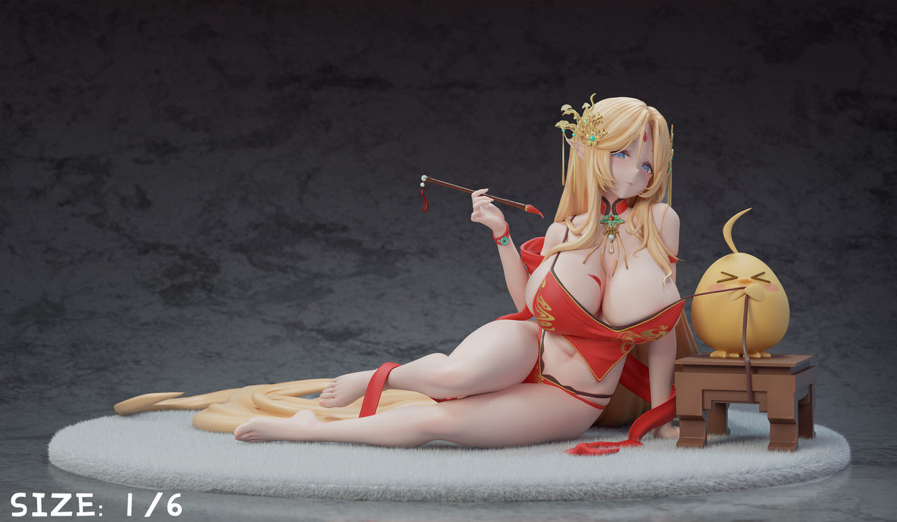 [Pre-Order] Blink Studio - Statue - Azur Lan - Brest