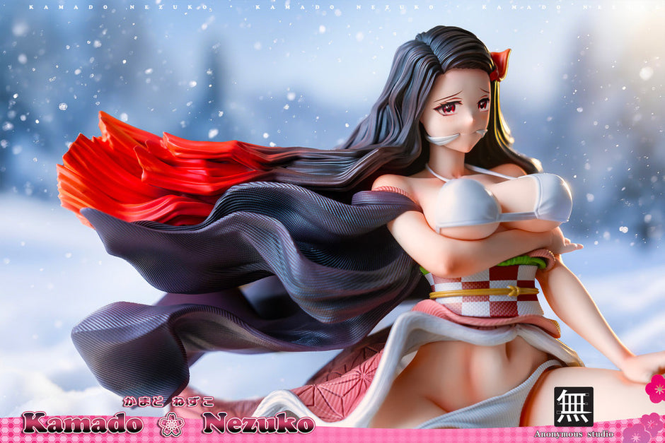 [Pre-Order] Anonymous Studio - Statue - Demon Slayer Nezuko Kamado
