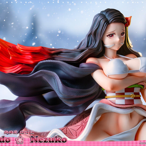 [Pre-Order] Anonymous Studio - Statue - Demon Slayer Nezuko Kamado