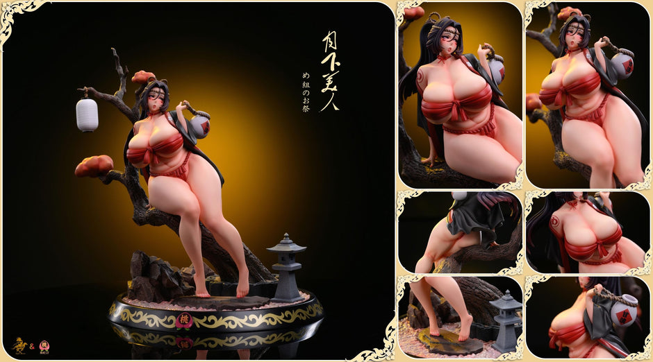 [Pre-Order Closed] Sugar Blade Studio - Statue - Original - Beauty under the moon (Licensed)