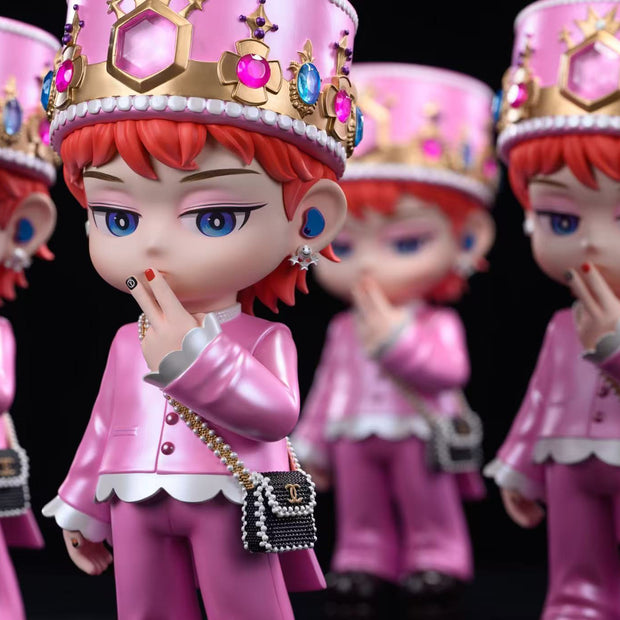 [Warehouse in Stock] Duck Toys Studio - Statue - K-POP - G-DRAGON MAMA suit