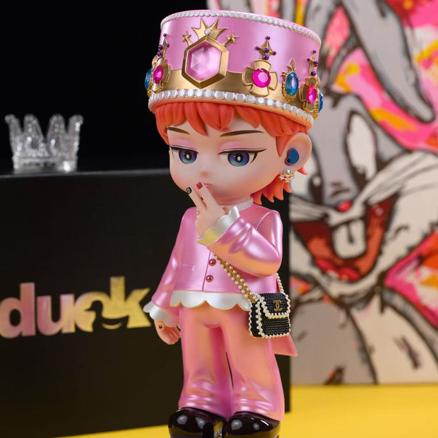 [Warehouse in Stock] Duck Toys Studio - Statue - K-POP - G-DRAGON MAMA suit