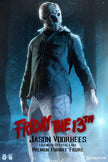 [Warehouse in Stock] EX Ver. - Sideshow Collectibles - Statue - Jason Voorhees - Legend of Crystal Lake (Licensed)