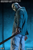 [Warehouse in Stock] EX Ver. - Sideshow Collectibles - Statue - Jason Voorhees - Legend of Crystal Lake (Licensed)