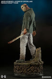 [Warehouse in Stock] EX Ver. - Sideshow Collectibles - Statue - Jason Voorhees - Legend of Crystal Lake (Licensed)