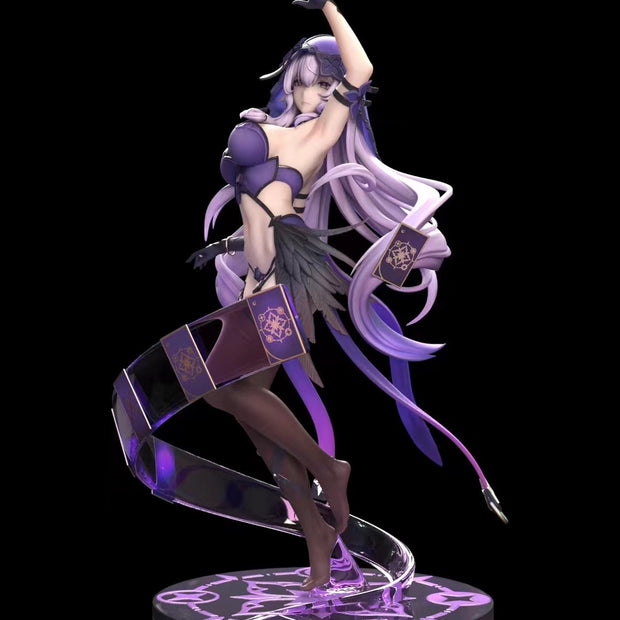 [Warehouse in Stock] HunYu Studio - Statue - Honkai: Star Rail - Black Swan