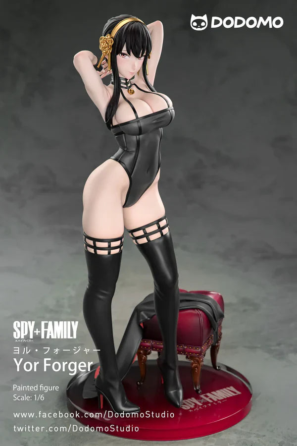 [Last One] Dodomo Studio - Statue - SPY×FAMILY  - 1/6 Princess of Thorns Yor Forger