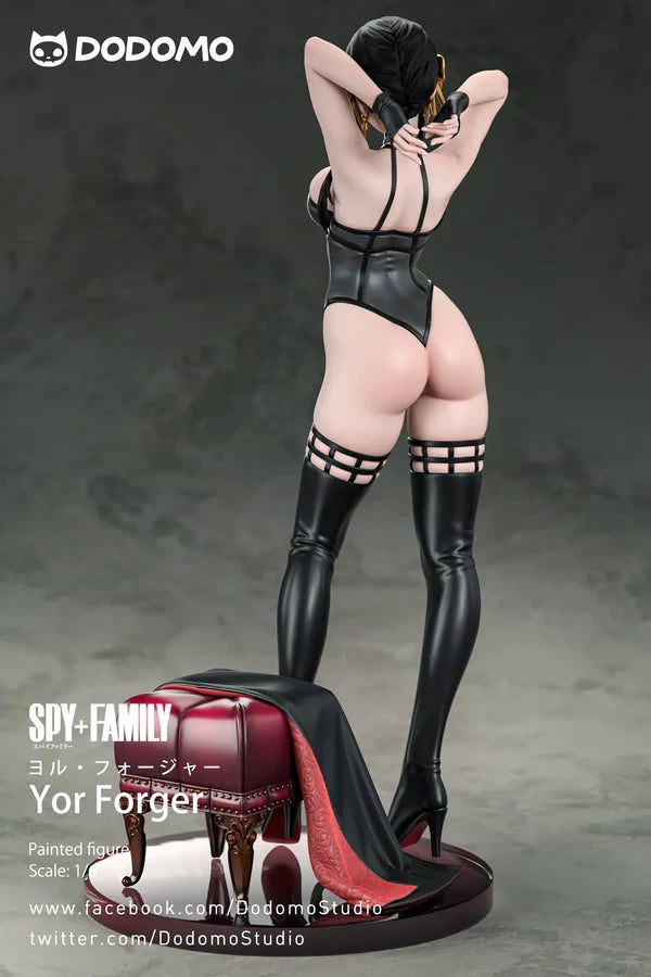 [Last One] Dodomo Studio - Statue - SPY×FAMILY  - 1/6 Princess of Thorns Yor Forger