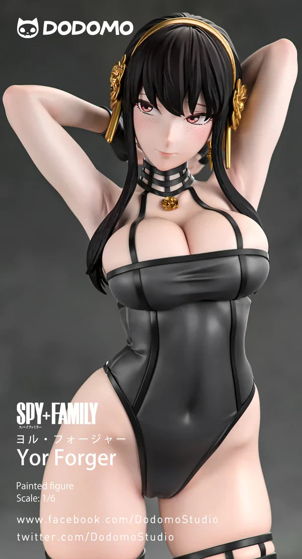 [Last One] Dodomo Studio - Statue - SPY×FAMILY  - 1/6 Princess of Thorns Yor Forger