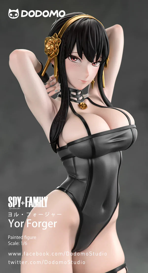 [Last One] Dodomo Studio - Statue - SPY×FAMILY  - 1/6 Princess of Thorns Yor Forger