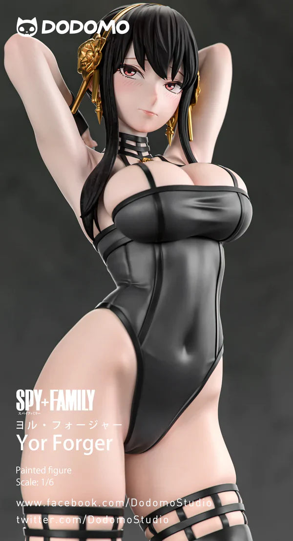 [Last One] Dodomo Studio - Statue - SPY×FAMILY  - 1/6 Princess of Thorns Yor Forger