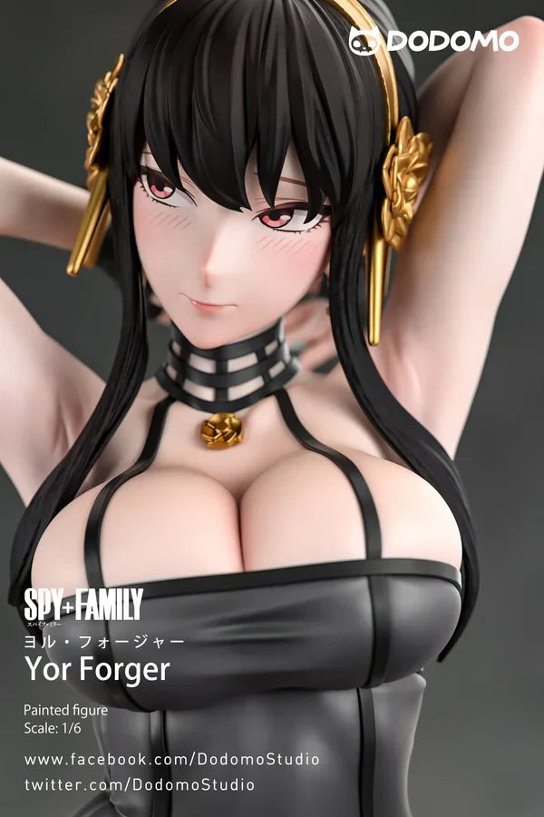 [Last One] Dodomo Studio - Statue - SPY×FAMILY  - 1/6 Princess of Thorns Yor Forger