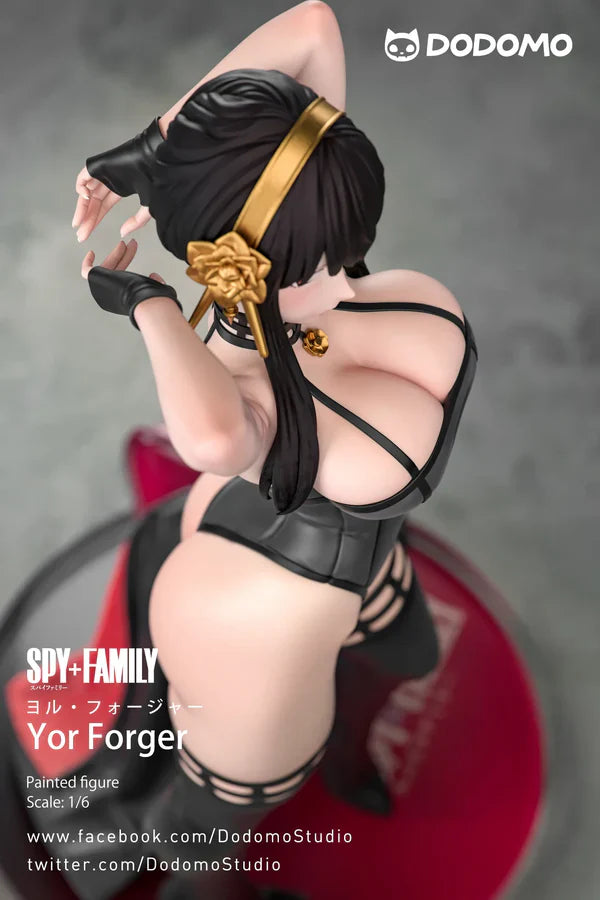 [Last One] Dodomo Studio - Statue - SPY×FAMILY  - 1/6 Princess of Thorns Yor Forger