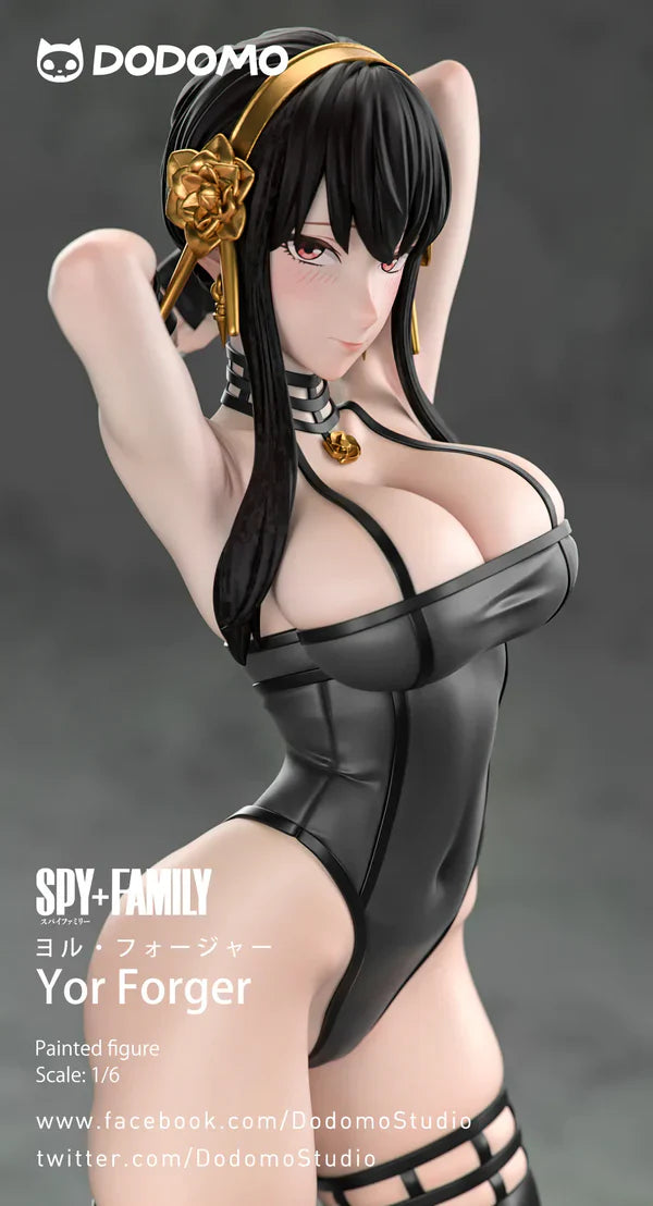 [Last One] Dodomo Studio - Statue - SPY×FAMILY  - 1/6 Princess of Thorns Yor Forger