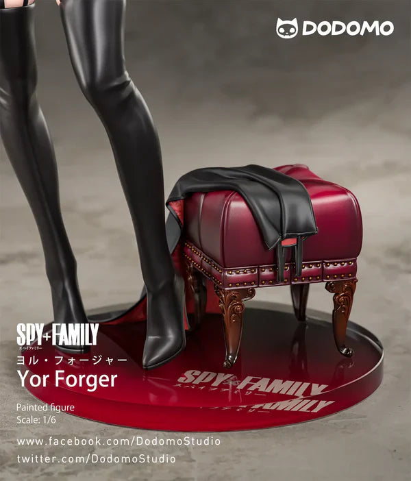 [Last One] Dodomo Studio - Statue - SPY×FAMILY  - 1/6 Princess of Thorns Yor Forger