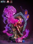 [Warehouse in Stock] JIMEI PALACE Studio - Statue - One Piece -Vinsmoke Reiju (Licensed)