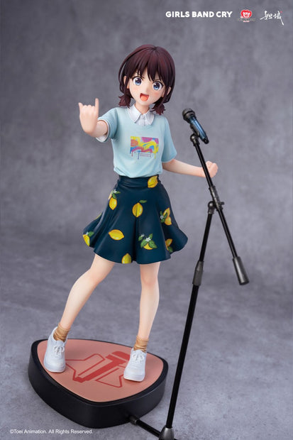 [Pre-Order Closed] DAYU Studio - PVC - Girls Band Cry - NINA ISERI (Licensed)