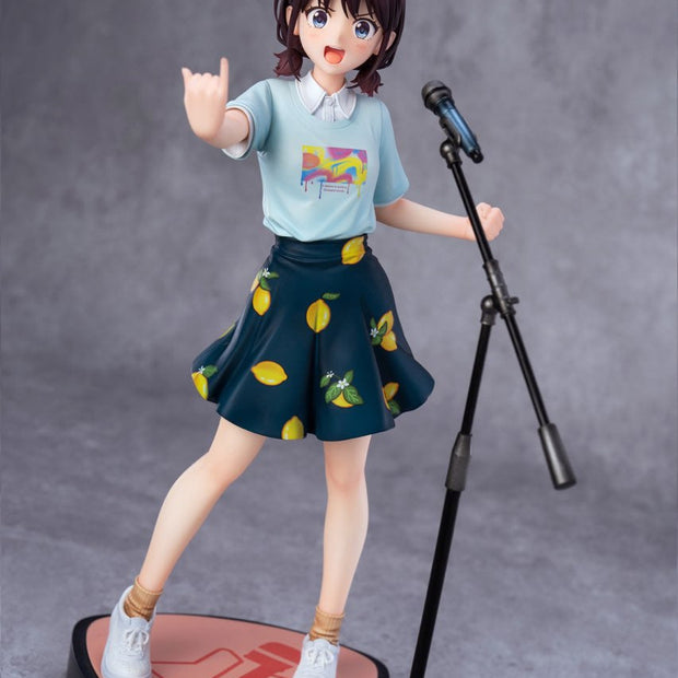 [Pre-Order Closed] DAYU Studio - PVC - Girls Band Cry - NINA ISERI (Licensed)