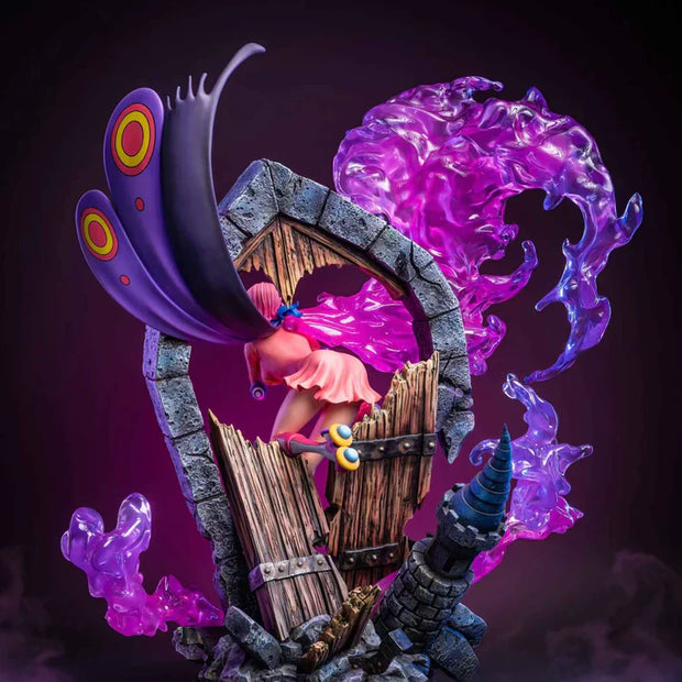 [Warehouse in Stock] JIMEI PALACE Studio - Statue - One Piece -Vinsmoke Reiju (Licensed)