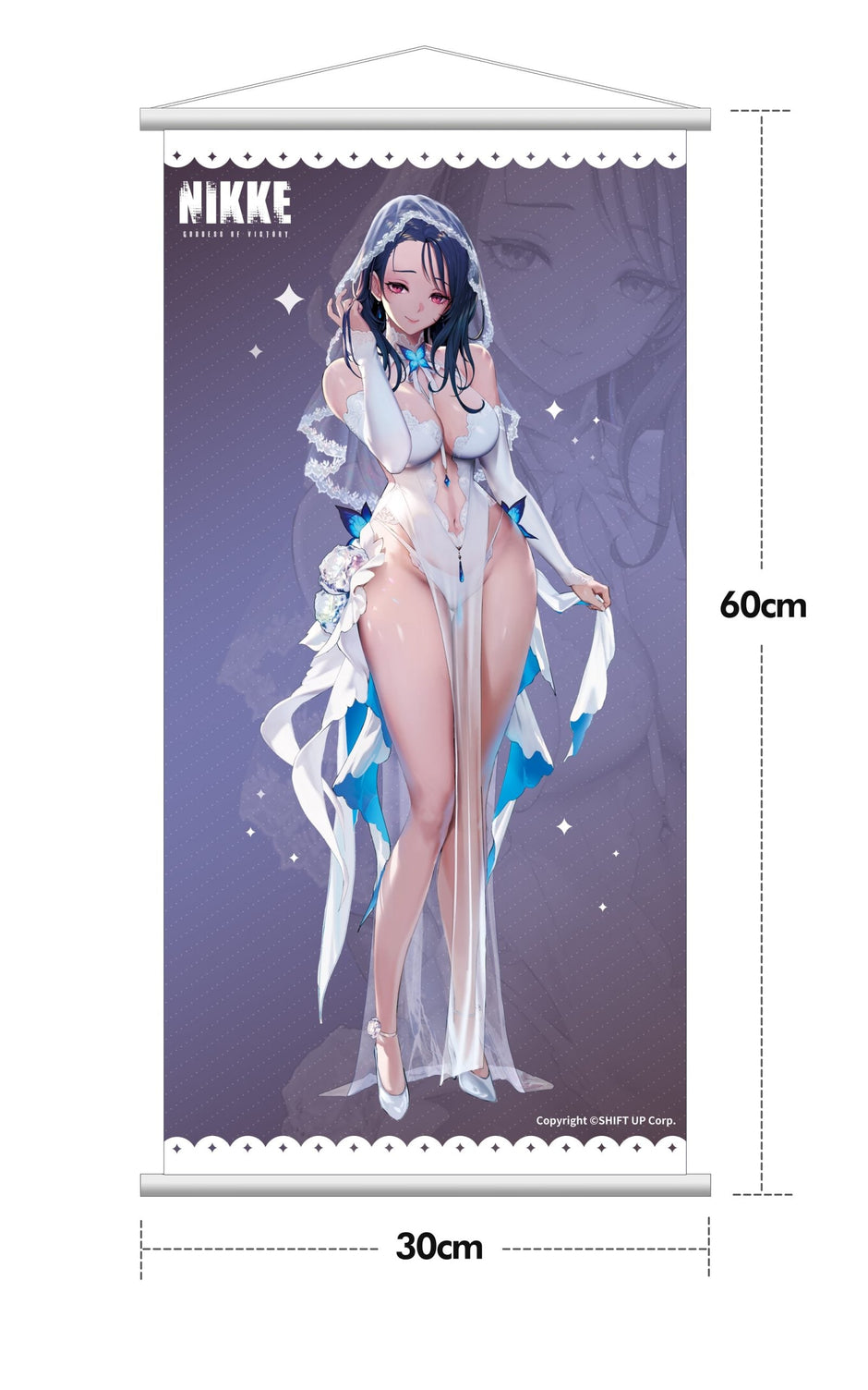 [Pre-Order Closed] Hobby Sakura Studio - PVC - Goddess of Victory: Nikke - Isabel Honeymoon Party (Licensed)