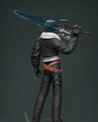 [Pre-Order] Solar Studio- Statue - Final Fantasy - Squall FF8