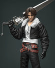 [Pre-Order] Solar Studio- Statue - Final Fantasy - Squall FF8