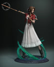 [Pre-Order] Solar Studio- Statue - Final Fantasy - Aerith FF7 Remake