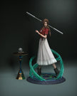 [Pre-Order] Solar Studio- Statue - Final Fantasy - Aerith FF7 Remake