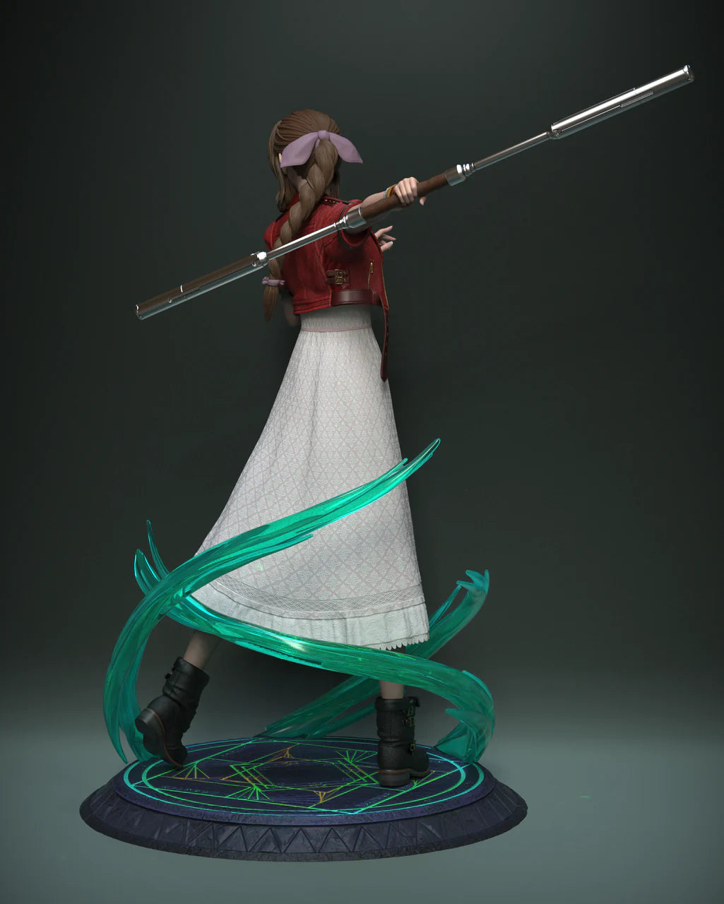 [Pre-Order] Solar Studio- Statue - Final Fantasy - Aerith FF7 Remake