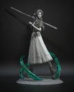 [Pre-Order] Solar Studio- Statue - Final Fantasy - Aerith FF7 Remake