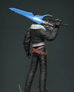 [Pre-Order] Solar Studio- Statue - Final Fantasy - Squall FF8