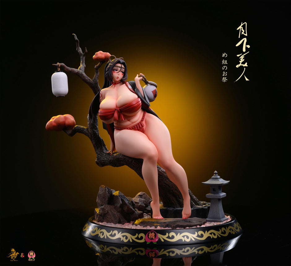 [Pre-Order Closed] Sugar Blade Studio - Statue - Original - Beauty under the moon (Licensed)
