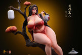 [Pre-Order Closed] Sugar Blade Studio - Statue - Original - Beauty under the moon (Licensed)