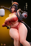 [Pre-Order Closed] Sugar Blade Studio - Statue - Original - Beauty under the moon (Licensed)